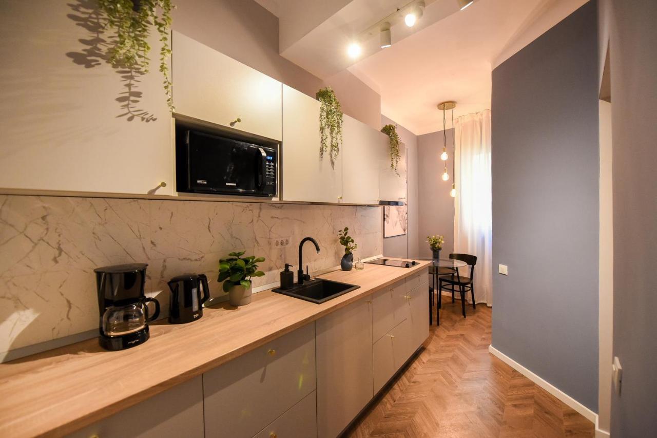 Modern Stay - Central Studios With Wall Projector Near Radisson Bucureşti Ngoại thất bức ảnh